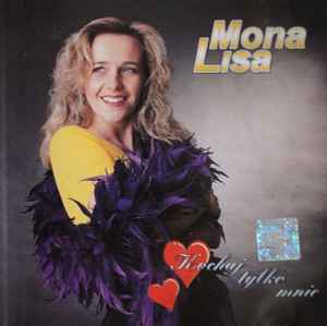 Mona Lisa (17) - Kochaj Tylko Mnie album cover