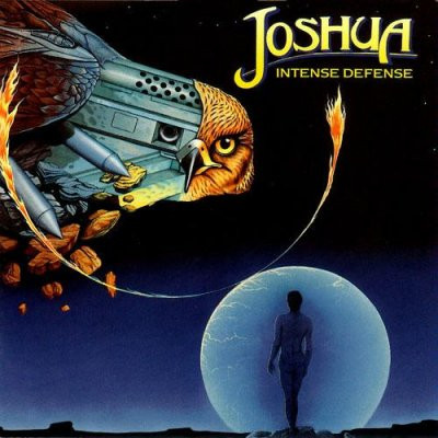 Joshua – Intense Defense (1988, Vinyl) - Discogs