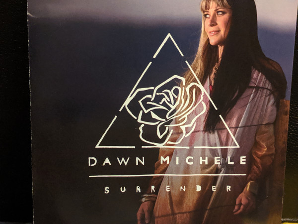 Dawn Michelle Surrender 2019 CD Discogs