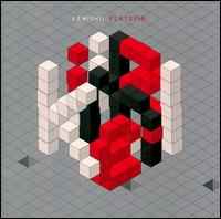 Ken Ishii - Flatspin album cover
