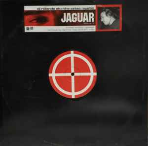 DJ Rolando - Jaguar album cover