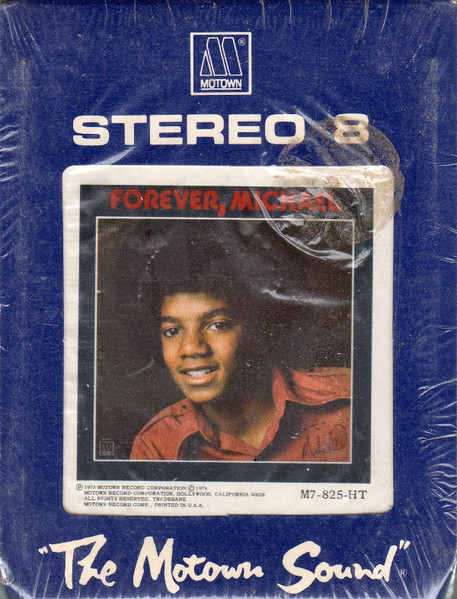 Michael Jackson – Forever, Michael (1983, Vinyl) - Discogs
