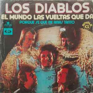 Los Diablos (2) - El Mundo Las Vueltas Que Da album cover