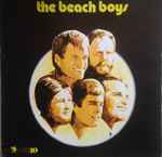 Cover of The Beach Boys, 1983, Vinyl