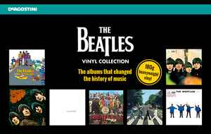The Beatles Vinyl Collection image