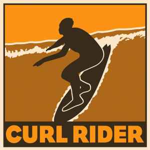 Various - Curl Rider album cover