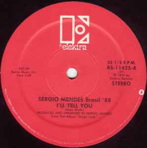 Sergio Mendes & Brasil '88 – I'll Tell You (1979, Vinyl) - Discogs