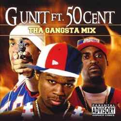 G-Unit - Tha Gangsta Mix album cover