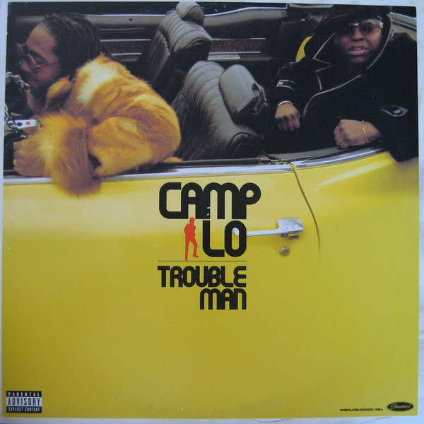 Camp Lo – Troubleman / Cookers (2001, Vinyl) - Discogs