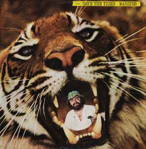 Marsius - ..... Save The Tiger  album cover