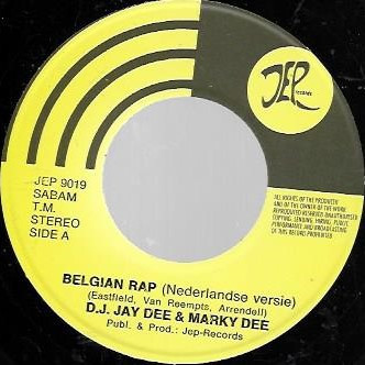 last ned album DJ Jay Dee, Marky Dee - Belgian Rap
