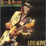 Cover of Live Alive, 1986, CD