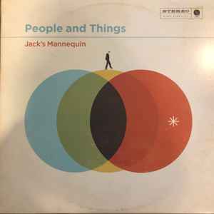 Jack's Mannequin – Holiday From Real (2005, Vinyl) - Discogs