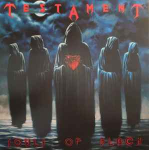 Testament / Souls of Black WQCP-1354