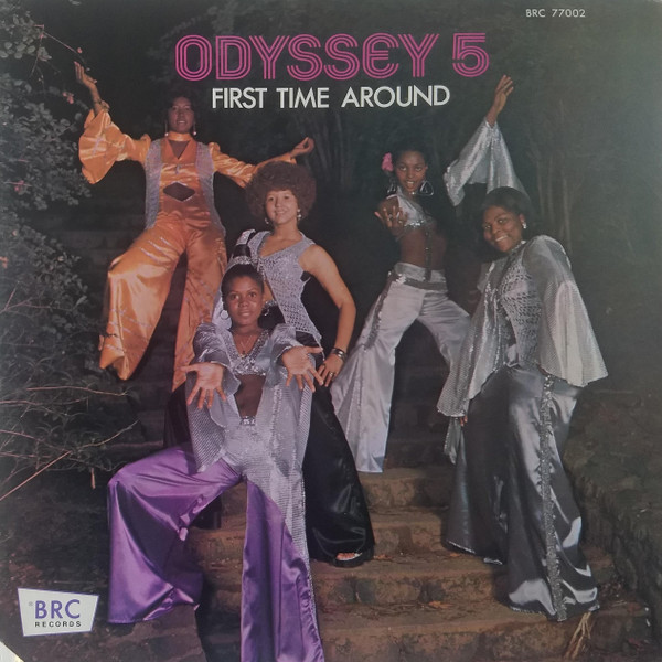 Odyssey 5 – First Time Around (1974, Vinyl) - Discogs