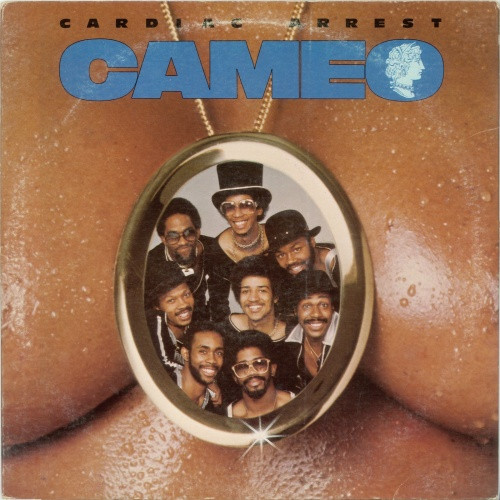 Cameo – Cardiac Arrest (1977, Vinyl) - Discogs