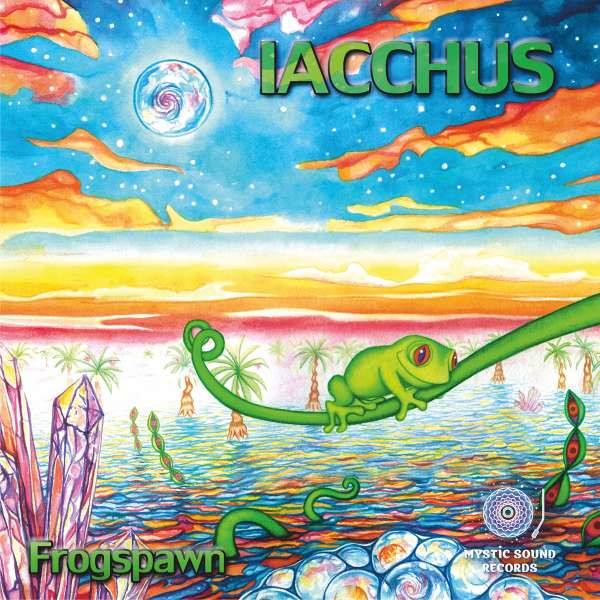 descargar álbum Iacchus - Frogspawn
