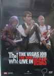 Cover of The Vegas Job Reunion Concert Live In Vegas, , DVD