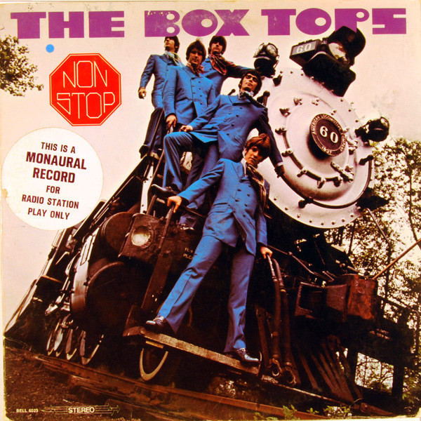 The Box Tops – Non Stop (2000, CD) - Discogs