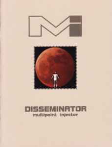 Multipoint Injector - Disseminator album cover