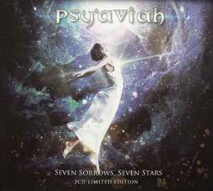 Psy'Aviah - Seven Sorrows, Seven Stars album cover