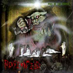 Rosenfeld - Pigs Of The Empire album cover