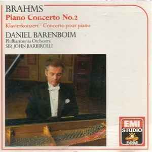 Brahms Concerto pour piano n° 2 