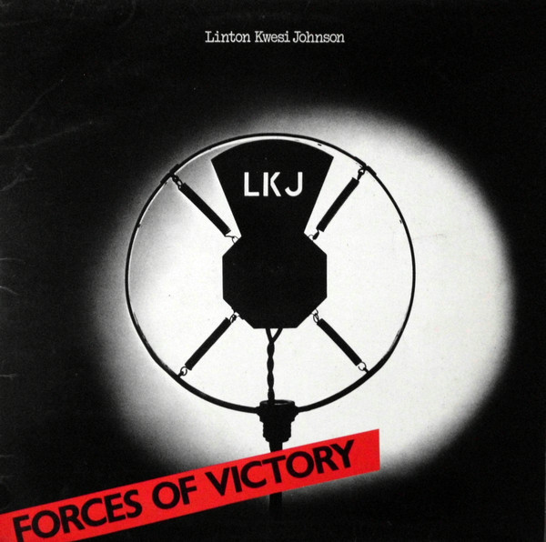 Linton Kwesi Johnson – Forces Of Victory (1979, Vinyl) - Discogs