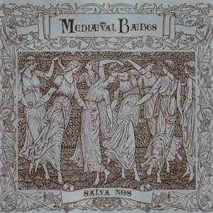 Mediæval Bæbes - Salva Nos album cover