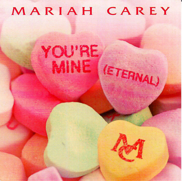 last ned album Mariah Carey - Youre Mine Eternal The Dance Remixes