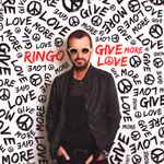 Cover of Give More Love, 2017-09-22, Vinyl