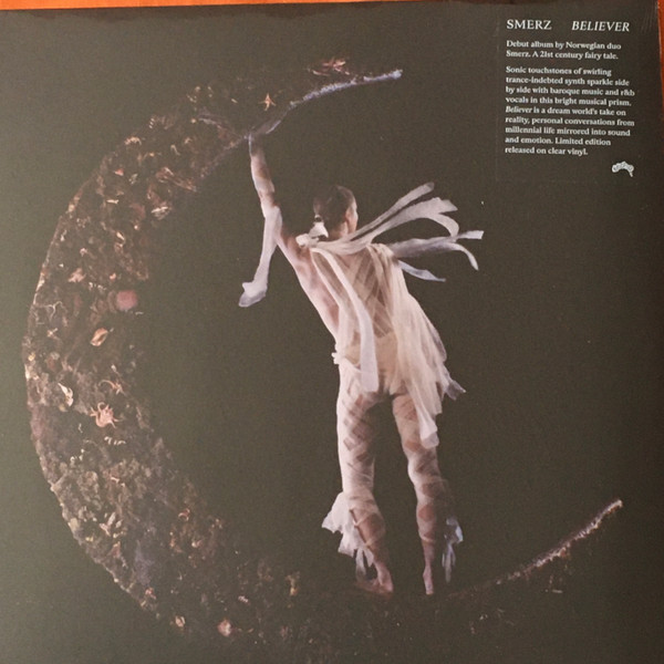 Smerz – Believer (2021, Glow in the Dark Gatefold, Vinyl) - Discogs