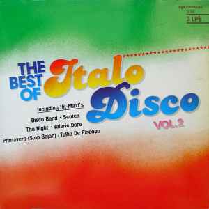 Various - The Best Of Italo-Disco Vol. 2
