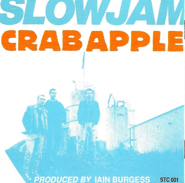 baixar álbum Slowjam - Crabapple