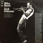 Cover of A Tribute To Jack Johnson, 1978, Vinyl