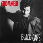 Cover of Black Cars, 1985, Vinyl