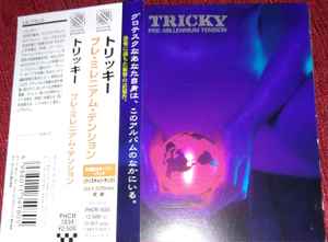 Tricky – Pre-Millennium Tension (1996, CD) - Discogs