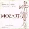 Mozart*, Sinfonia Of London* Conducted By Colin Davis* - Symphony No. 29 In A Major / Symphony No. 39 In E Flat Major