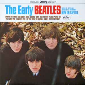 The Beatles - Early Beatles - CD