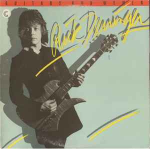 Rick Derringer – Guitars And Women (1979, Vinyl) - Discogs
