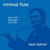 Hans Balmer  -  Steve Reich, Philip Glass, Terry Riley - Minimal Flute