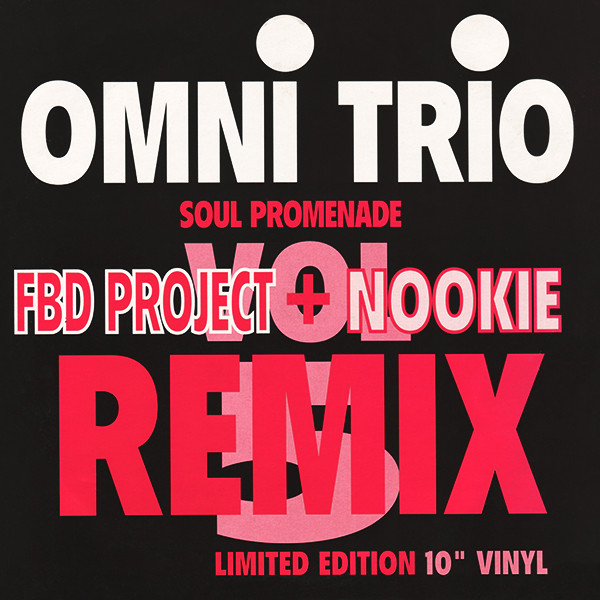 Omni Trio – Vol 5 - Soul Promenade Remix (1994, Vinyl) - Discogs