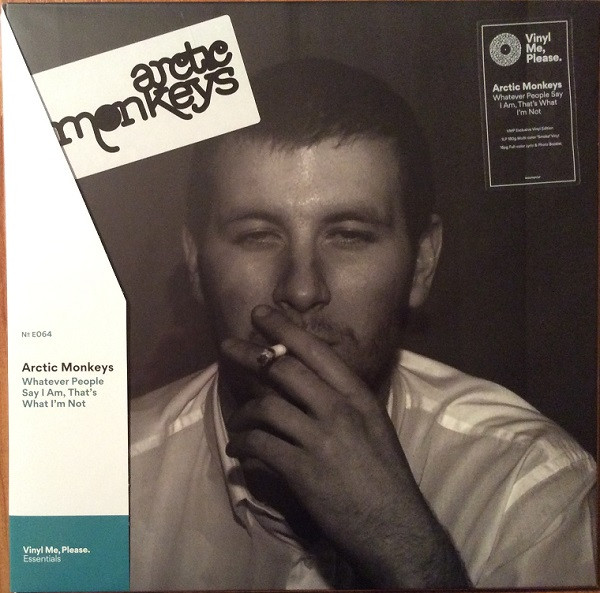 Arctic Monkeys - The Car - Rock Album - Vinyl - 1LP (Domino Record Co) 