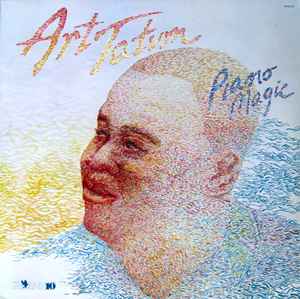 Art Tatum - Piano Magic album cover