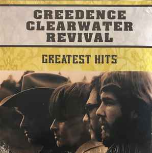 Creedence Clearwater Revival – Greatest Hits (2017, Vinyl) - Discogs