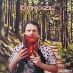 DJ Koze - Kosi Comes Around album cover