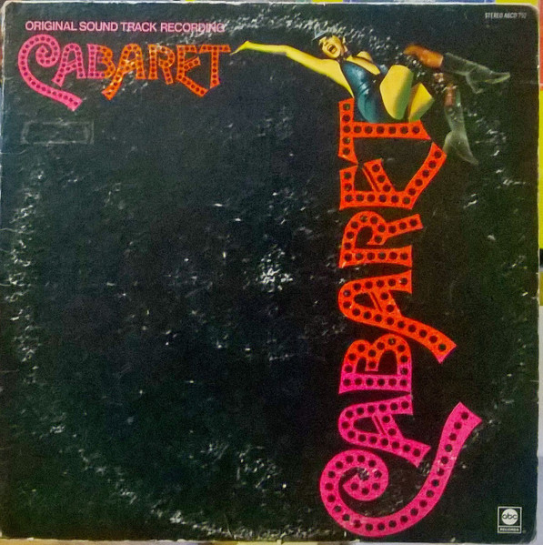 Cabaret - Original Sound Track Recording (1972, Vinyl) - Discogs