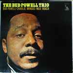Cover of The Bud Powell Trio, 1968, Vinyl