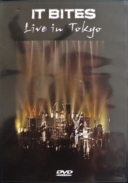 It Bites – Live In Tokyo (2003, DVD) - Discogs