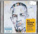Cover of Paper Trail, 2008-10-11, CD